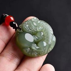 This handmade Jadeite. Pendants size approx 35*35*6mm approx 1.38*1.38*0.24 inches (hand carved beads ,size for randam) Material:  Jade, gemstone Weight: 22g  Notice: It may have little color difference according to different screen. Hope you can understand! Any problem, contact me for satisfying solution. Carved Jade Pendant, Handmade Jade Necklaces For Good Luck, Handmade Jade Amulet Jewelry, Carved Agate Round Necklaces, Round Carved Agate Necklaces, Carved Round Necklace Gift, Carved Round Necklace For Gift, Traditional Jade Medallion Jewelry, Carved Agate Jewelry For Gift