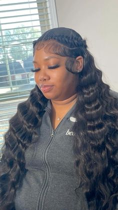 Cute Weave Hairstyles, Hd Lace Wigs, Sleek Ponytail Hairstyles, Quick Weave Hairstyles, Shipping Products, Pretty Braided Hairstyles, Pretty Hair Color