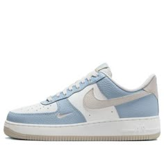 Nike Air Force 1 Low 'Baby Blue' HF0022-400 Sporty Nike Air Force 1 In Light Blue, Baby Blue Shoes, Three Girls, Air Force Ones, Birthday List, Air Force 1 Low, Color Therapy, Stylish Sneakers, Christmas Wishes