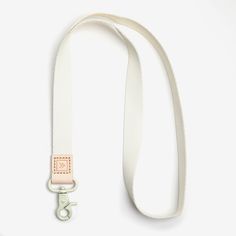 You asked and we answered! Introducing the Basics Collection, a line of solid color wallets and lanyards designed with the true minimalist in mind. This lanyard pairs perfectly with the Off White elastic wallet and vertical card holder. Thread Wallets, Cute Lanyards, Neck Lanyard, Badge Lanyard, Wrist Lanyard, Lanyard Keychain, Key Lanyard, Slim Wallet, Id Holder