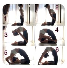 Yoga For Back Flexibility, Advanced Yoga, Yoga Motivation, Bikram Yoga, Cool Yoga Poses, Yoga Help, Yoga Exercises