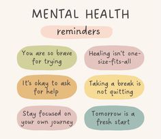 Preventing mental health issues and promoting good behavioral health involves actions to create living conditions and environments that support mental, emotional, and behavioral health and allow people to adopt and maintain healthy lifestyles #PGClinical #MentalHealth #Counseling Health Reminders, Mental Health Advocacy, Mental Health Facts, Health Affirmations, Mental Health Counseling, Mental Health Awareness Month, Positive Mental Health, Mental Health Day