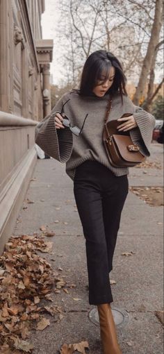 Mode Casual, Business Casual Outfits, Outfit Casual, Winter Fashion Outfits, Work Fashion, Fall Winter Outfits