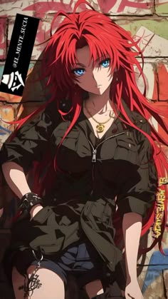 Rias Grimoire, Game Screenshots, Anime High School, Female Character Inspiration, Anime Hair, Anime Girlxgirl, Anime Oc, Female Character Design, Having Fun