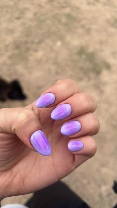 School Dance Nails, Nail Designs Easy Diy, Dance Nails, Aura Nails, Manicure Nail Designs, Hard Nails, Formal Nails, Blush Nails, Cute Nail Ideas