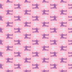 a pink and purple wallpaper with an image of a woman's head in the middle