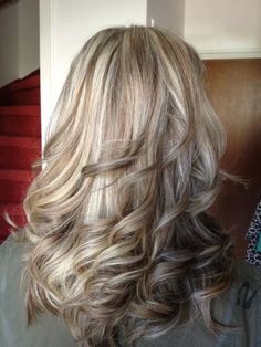 Hair Shape, Seed Art, Chocolate Hair, Hair Idea, Black And Blonde, Hair Medium, Makes You Beautiful, Hair Design, Hair Stuff