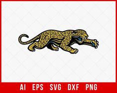 Jacksonville Jaguars NFL SVG File for Cricut T-shirt Silhouette Digital Download Pittsburgh Steelers Shirts, Nfl Football Teams