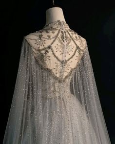 Baju Kahwin, Ethereal Wedding, فستان سهرة