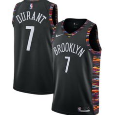 NBA Archives - Jerseys For Cheap Kevin Durant 7, Sweat Clothes, Nba Fashion, Black Music, Brooklyn Nets, Nba Jersey, Nba Teams, Music City, Kevin Durant