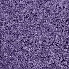 a purple rug that is very soft and clean