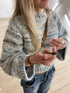 Skincare Accessories, Spring Runway, Aesthetic Lifestyle, Autumn Fits, Accessories Bag, Life Funny, Chunky Knit Sweater, Tiktok Style