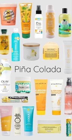 Sephora Skin Care, Tropical Scent, Smell Goods, Perfume Scents, Bath And Body Care, Clean Body, Body Care Routine