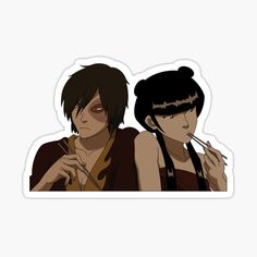 Hydroflask Stickers, Aang, Anime Artwork, Avatar The Last Airbender, The Last Airbender, Printable Stickers, Print Stickers, Laptop Stickers