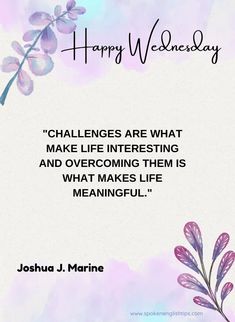 a quote from franklin roosevelt about happy wednesday, the only limit to our realization of tomorrow will be our doubts of today