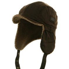 Aviator Cap, Trooper Hat, Pilot Hat, Dope Hats, Funky Hats, Mens Bags Fashion, Aviator Hat, Types Of Hats, Leather Hats