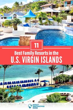 the best family resort in the u s virgin islands