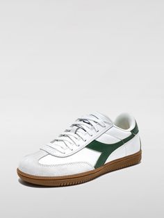 DIADORA: Sneakers woman - White | Diadora sneakers 501181246 online at GIGLIO.COM White Sneakers