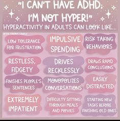 My Therapist, Mental Health Facts, Attention Deficit, Spectrum Disorder, Mental And Emotional Health, Mental Health Matters, Health Facts, Coping Skills, Mental Wellness