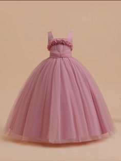 Mesh Party Dress, Vestidos Color Rosa, Sparkle Wallpaper, Rent Dresses, Girls Applique, Girls Formal Dresses, Indian Gowns Dresses, Kids Designer Dresses