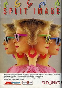 Dolly Magazine, Eighties Fashion, Kitsch Fashion, 90s Fashion Outfits Hip Hop Party, 80s Sunglasses, Popped Collar, Fashion Ads, Estilo Swag