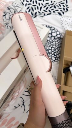 Pink Dyson, Dyson Aesthetic, Dyson Hair, Pink Girly Things, Birthday Wishlist, Fashion Mistakes, Gift List, 10 Pounds