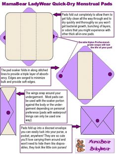 an origami envelope with instructions to make it and how to fold the paper