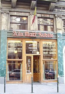 the front of a restaurant called alo thor sudute in new york city, ny