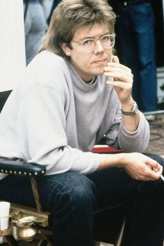 John Hughes John Hughes Films, John Hughes Movies, Ferris Bueller’s Day Off, Ferris Bueller's Day Off, Film Magazine, Writer Humor, Jennifer Grey, Miracle On 34th Street, Ferris Bueller