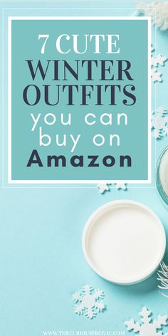 Cute winter outfits you can buy on Amazon! 
The best winter outfits that are affordable and trendy. Things to buy on Amazon. Casual winter outfits. Women's winter outfit. Easy winter outfit. Cute clothes. Seasonal fashion. Winter Sunglasses, Frugal Christmas