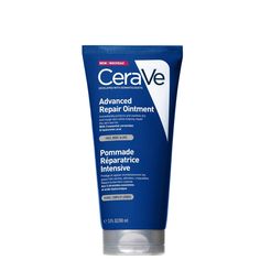 The Cerave Advanced Repair Ointment first landed in the US & has been a much anticipated launch in the UK. Here is everything you need to know. Lip Salve, Skin Dryness, Skin Care Range, Cracked Skin, Dermatologist Recommended, Scalp Care, Rough Skin, Skin Barrier, Luxury Skincare