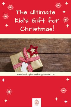 the ultimate kids'gift for christmas