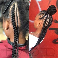 Cali Hairstyles, Box Hairstyles, Cabello Afro Natural, Kid Hair Styles, Twisted Hair, Kid Braid Styles, Kids Braids, Kid Hair