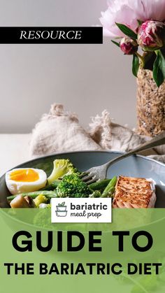 Whether you are considering or have already undergone bariatric surgery it can be overwhelming to find resources to support your new lifestyle. That's why I have compiled the ultimate bariatric resource list to help you with your journey. Take a look at it now! Bariatric Eating, Easy Meal Plans, New Lifestyle, Bariatric Recipes, Nutrition Tips, Meal Prep