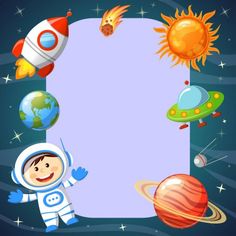 an astronaut with space shuttles and planets around the frame royalty free stock images for