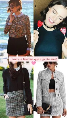 Casual Punk, Soft Gamine, Make It Work, Essence, Clothes