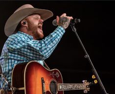 Country Rock, Cowboy Hats, Music