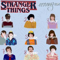 virginia | enneagram! on Instagram: “hello!! my newest enneagram post is my first time typing characters, so i hope you enjoy! stranger things season 3 aired a year ago today,…” Enneagram 6w7, 3w2 Enneagram, Enneagram 1w9, Enneagram 4w5, Personalidad Enfp, 4 Enneagram, Type 4 Enneagram, Enneagram 6, Enneagram Type 4