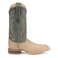 13in Men's Exotic Full Quill Ostrich Cowboy Boot $499.95 Square Toe Cowboy Boots, Boots Mid Calf, Ostrich Boots, Boots Mens, Justin Boots, Best Western, Leather Conditioner, Cowboy Boot, Casual Boots