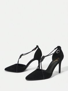 Black Pumps Heels, High Heel Pumps, Sports Equipment, Womens High Heels, Fashion Inspiration