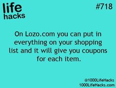 Coupon life hack 1000 Lifehacks, 1000 Life Hacks, Budget Planer, E Mc2