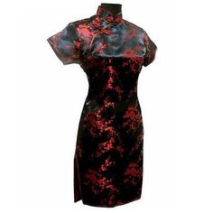 The Cheongsam Dress | Goth Mall Luxury Festive Cheongsam For Women, Cheongsam For Plus Size, Chinses Dress, Chinese Traditional Dress Woman, Y2k Outfits Dresses, Chinese Traditional Dress, Qipao Cheongsam, Qipao Dress, Cheongsam Dress