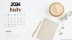 Free download July 2024 Calendar Wallpaper July Laptop Wallpaper, Franklin Covey Planner, Wallpapers 2024, Monthly Wallpapers, Cute Pics For Dp, Desktop Wallpaper Calendar, Wallpapers For Computer, July Calendar, Insta Stickers