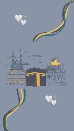 الله Cute Islamic Wallpapers, Kaabah Makkah Wallpaper, Mecca Illustration, Islamic Wallpaper Aesthetic, Islamic Wallpapers, Islamic Wallpaper Iphone, Islamic Wallpaper Hd, Mecca Wallpaper