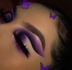 [ @daddygena ] Halloweenský Makeup, Makeup Cantik, Make Up Designs, Smink Inspiration, Makijaż Smokey Eye, Colorful Eye Makeup, Makeup Eye Looks