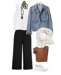 Casual Saturday Outfit, Capsule Wardrobe Casual, Saturday Outfit, Moving Home, Fashion Capsule, Over 50 Womens Fashion, Pantalon Large, Inspired Outfits, Fashion Over 50