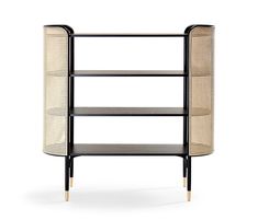 Mos Bookcase by GTV - Bauhaus 2 Your House