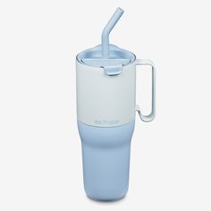 36oz Tumbler with Straw Lid - Ice Blue Water Cocktails, Dental Care For Kids, Reusable Baby Wipes, Organic Baby Formula, Natural Hand Sanitizer, Kids Nail Polish, Natural Face Care, Natural Body Lotion, Modern Cloth Nappies