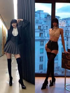 Body Lisa, Kpop Poses, Lisa Body, Country Fall Outfits, Blackpink Outfit, Lisa Blackpink Hot Photoshoot, Wonder Woman Cosplay, Preformance Outfits