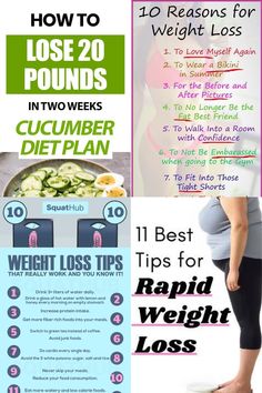 Cucumber Diet, Healthy Body, Meal Plan, Cucumber, Meal Planning, Health Care, Diet, How To Plan, For Women